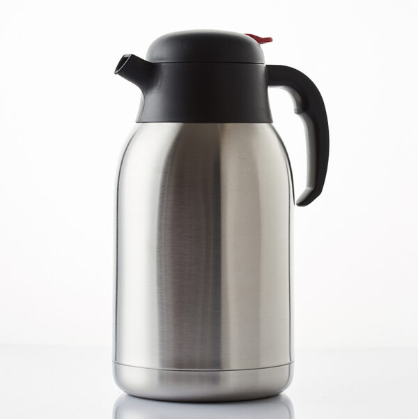 1 1 600x601 - Food Grade 1.5 Liter  Food Grade Lever Button Coffee Pot Hot and Cold Water