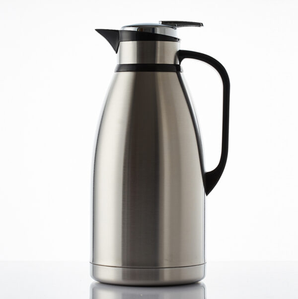 1 3 600x601 - large capacity Pp lever design thermos jug Tea or Coffee  dispenser with different color