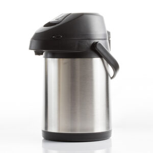 1 300x300 - 4 Liter Double Walled Stainless Vacuum Thermos airpot