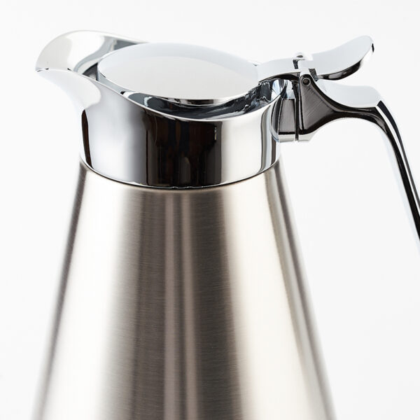 3 6 600x600 - 1.0L 1.5L 2L Wall Vacuum Insulated Stainless Steel  Zin alloy handle design  Tea and Coffee Pot
