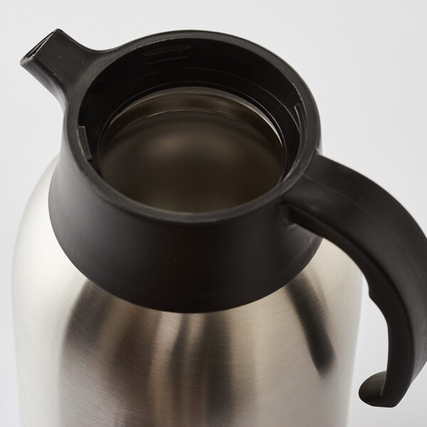 4 1 600x599 - Food Grade 1.5 Liter  Food Grade Lever Button Coffee Pot Hot and Cold Water