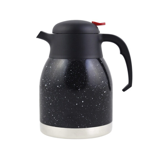 zhu tu 03 600x600 - black star Food Grade 1.5 Liter  Food Grade Lever Button Coffee Pot Hot and Cold Water