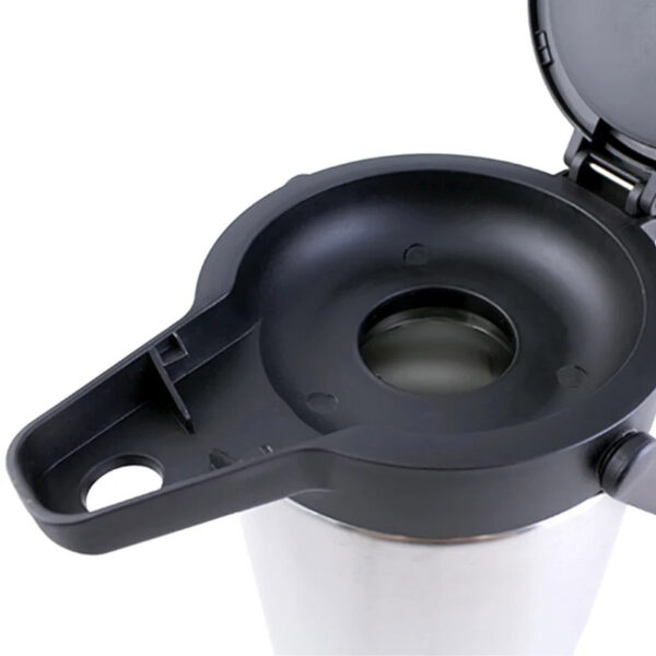 ASUA 2 600x600 - 2022 nouveauté produit meilleure vente livraison rapide pompe action SS vide airpot thermo distributeur de café airpot