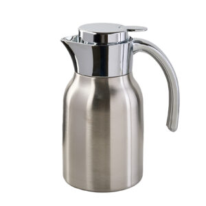 DSC03389 2 300x300 - 2023 new Design Insulated DOUBLE STAINLESS STEEL Hot Drink Jug Vacuum Jug with Handle Stainless Steel